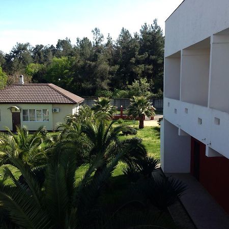 Hotel Sharmat Pizunda Exterior photo