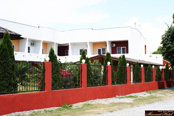 Hotel Sharmat Pizunda Exterior photo