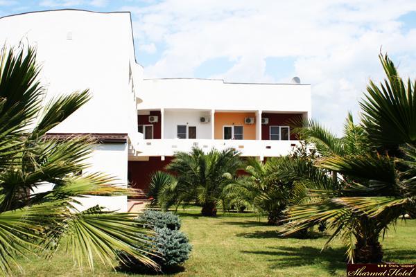 Hotel Sharmat Pizunda Exterior photo