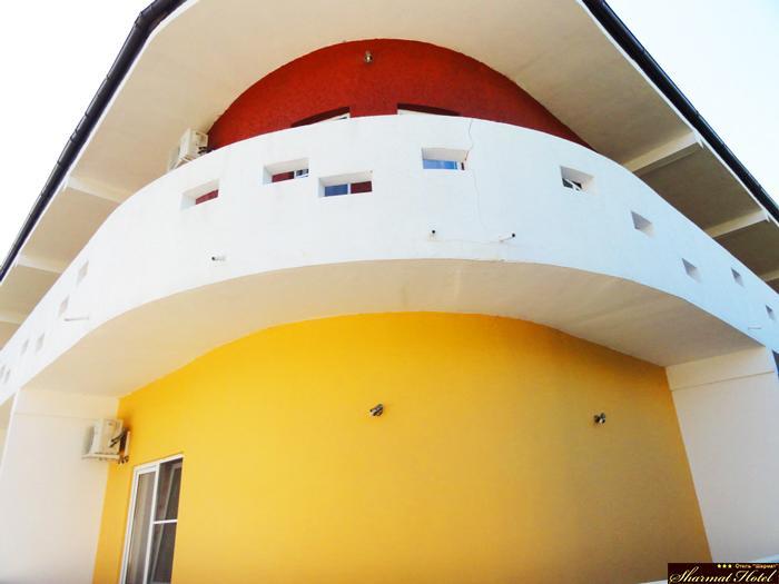 Hotel Sharmat Pizunda Exterior photo