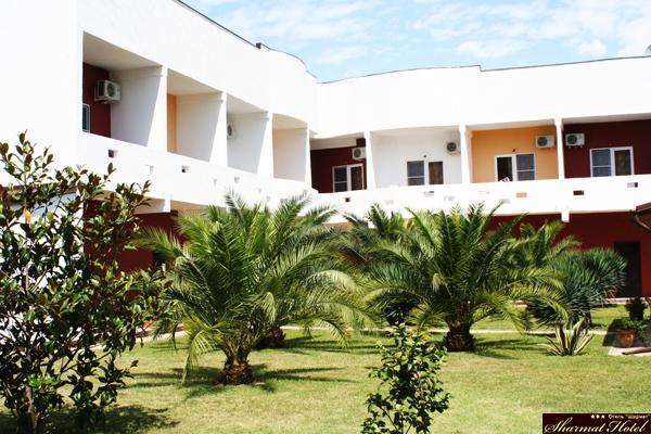 Hotel Sharmat Pizunda Exterior photo